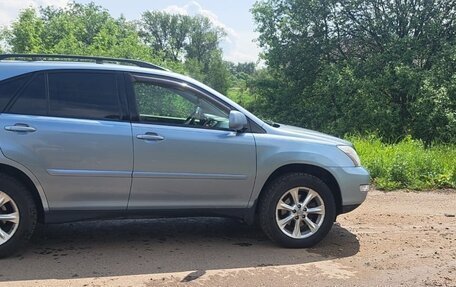 Lexus RX II рестайлинг, 2003 год, 1 999 999 рублей, 4 фотография