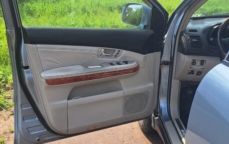 Lexus RX II рестайлинг, 2003 год, 1 999 999 рублей, 10 фотография