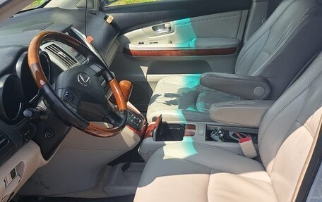 Lexus RX II рестайлинг, 2003 год, 1 999 999 рублей, 9 фотография