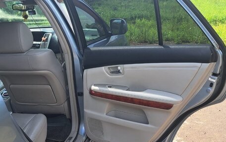 Lexus RX II рестайлинг, 2003 год, 1 999 999 рублей, 12 фотография
