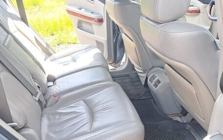 Lexus RX II рестайлинг, 2003 год, 1 999 999 рублей, 17 фотография