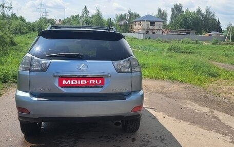 Lexus RX II рестайлинг, 2003 год, 1 999 999 рублей, 3 фотография