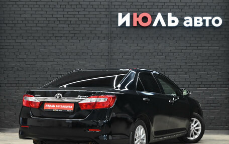 Toyota Camry, 2012 год, 1 770 000 рублей, 7 фотография