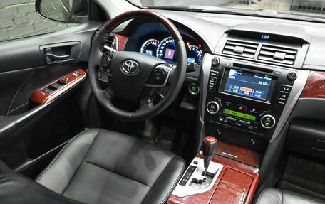 Toyota Camry, 2012 год, 1 770 000 рублей, 12 фотография
