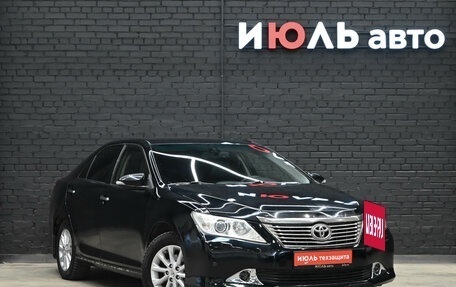 Toyota Camry, 2012 год, 1 770 000 рублей, 3 фотография