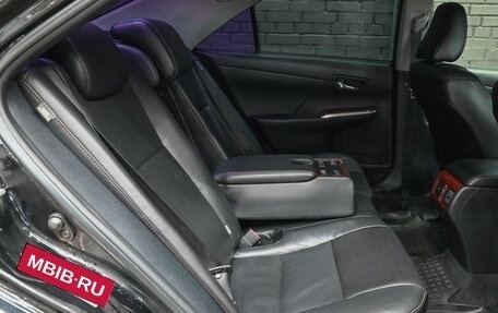 Toyota Camry, 2012 год, 1 770 000 рублей, 11 фотография
