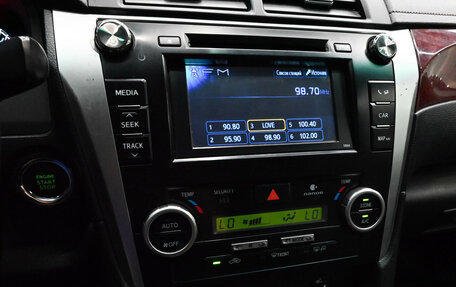 Toyota Camry, 2012 год, 1 770 000 рублей, 16 фотография