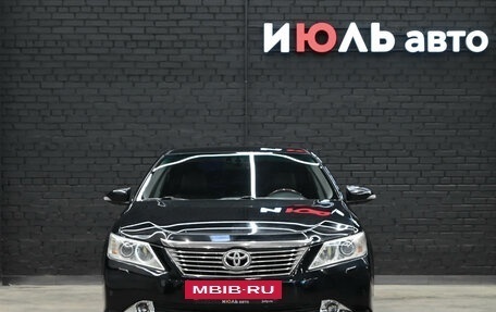 Toyota Camry, 2012 год, 1 770 000 рублей, 2 фотография