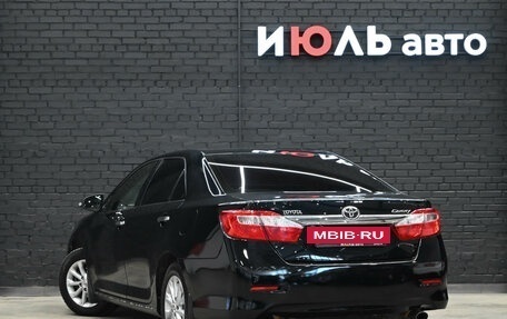 Toyota Camry, 2012 год, 1 770 000 рублей, 4 фотография
