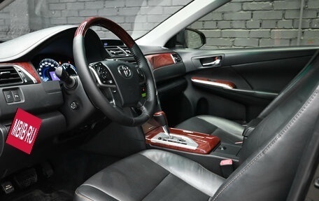 Toyota Camry, 2012 год, 1 770 000 рублей, 20 фотография