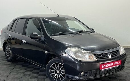 Renault Symbol, 2008 год, 373 000 рублей, 3 фотография