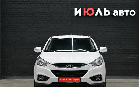 Hyundai ix35 I рестайлинг, 2013 год, 1 420 000 рублей, 2 фотография