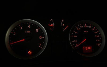 Renault Symbol, 2008 год, 373 000 рублей, 11 фотография