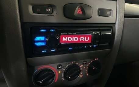Renault Symbol, 2008 год, 373 000 рублей, 13 фотография
