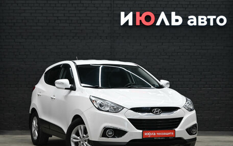 Hyundai ix35 I рестайлинг, 2013 год, 1 420 000 рублей, 3 фотография