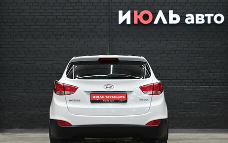 Hyundai ix35 I рестайлинг, 2013 год, 1 420 000 рублей, 5 фотография