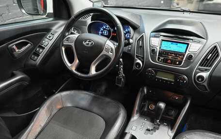 Hyundai ix35 I рестайлинг, 2013 год, 1 420 000 рублей, 11 фотография