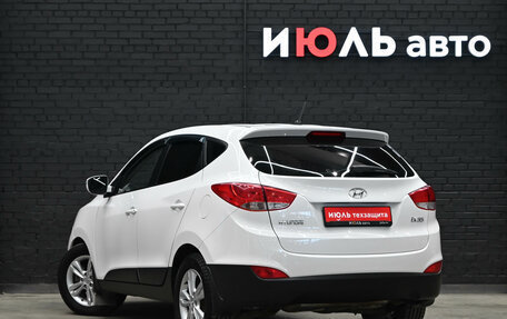 Hyundai ix35 I рестайлинг, 2013 год, 1 420 000 рублей, 4 фотография