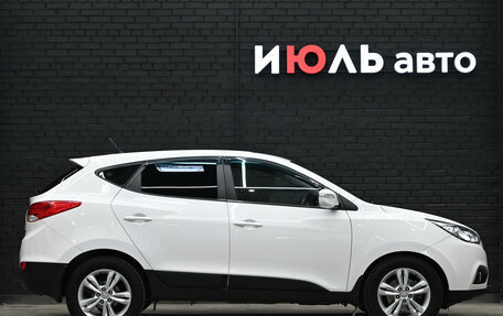 Hyundai ix35 I рестайлинг, 2013 год, 1 420 000 рублей, 9 фотография