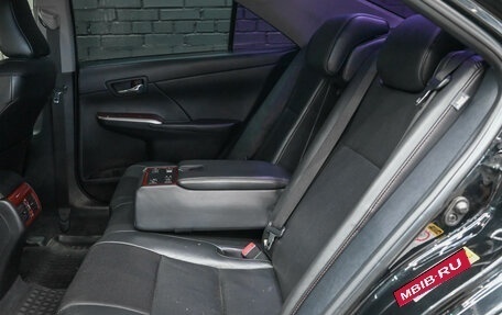 Toyota Camry, 2012 год, 1 770 000 рублей, 19 фотография