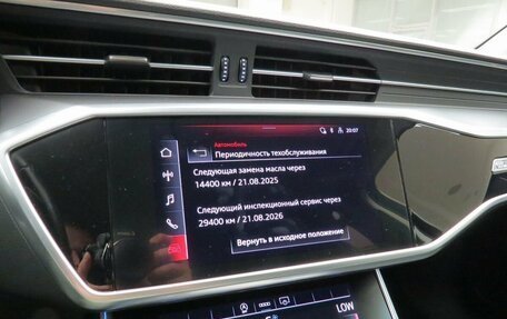 Audi A6, 2020 год, 3 249 000 рублей, 10 фотография