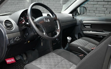 Great Wall Hover H3 I, 2012 год, 750 000 рублей, 16 фотография