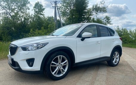 Mazda CX-5 II, 2014 год, 1 720 000 рублей, 1 фотография