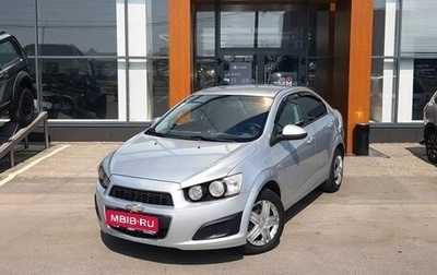 Chevrolet Aveo III, 2014 год, 699 000 рублей, 1 фотография