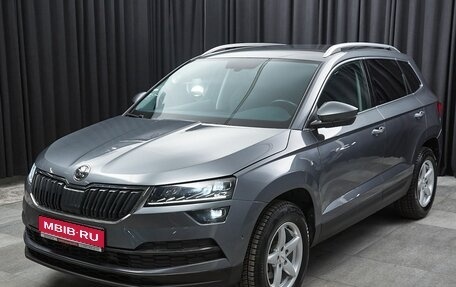Skoda Karoq I, 2020 год, 1 699 000 рублей, 1 фотография