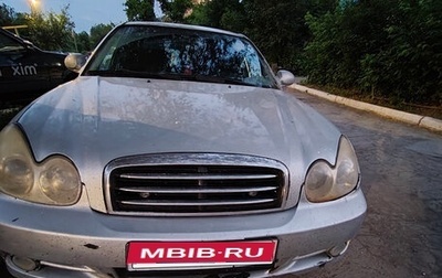 Hyundai Sonata IV рестайлинг, 2007 год, 370 000 рублей, 1 фотография