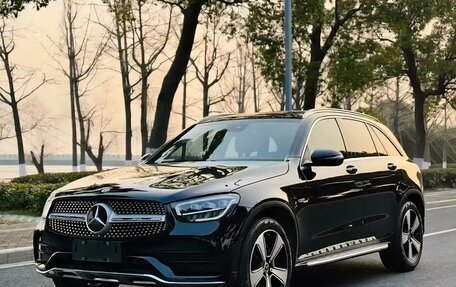 Mercedes-Benz GLC, 2022 год, 4 400 000 рублей, 1 фотография