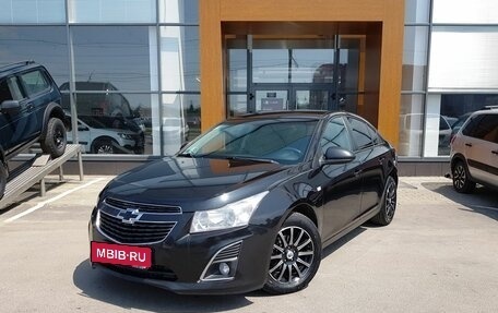 Chevrolet Cruze II, 2013 год, 949 000 рублей, 1 фотография