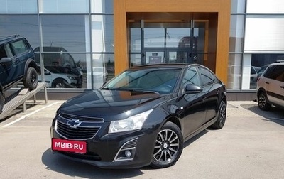 Chevrolet Cruze II, 2013 год, 949 000 рублей, 1 фотография