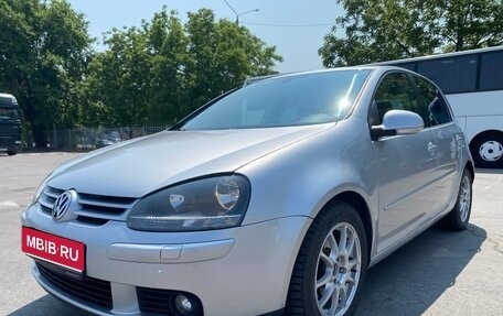 Volkswagen Golf V, 2008 год, 700 000 рублей, 1 фотография
