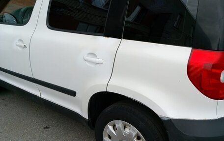 Skoda Yeti I рестайлинг, 2011 год, 450 000 рублей, 6 фотография