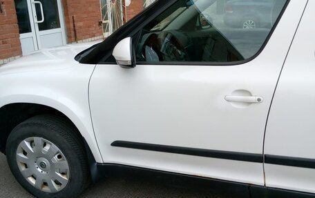 Skoda Yeti I рестайлинг, 2011 год, 450 000 рублей, 7 фотография