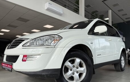 SsangYong Kyron I, 2011 год, 690 000 рублей, 1 фотография