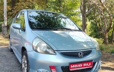 Honda Jazz I рестайлинг, 2007 год, 740 000 рублей, 1 фотография
