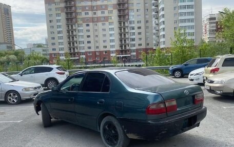 Toyota Carina E, 1994 год, 280 000 рублей, 2 фотография