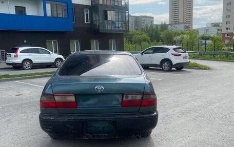 Toyota Carina E, 1994 год, 280 000 рублей, 4 фотография