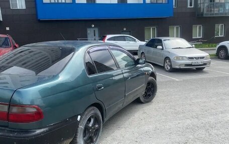 Toyota Carina E, 1994 год, 280 000 рублей, 3 фотография
