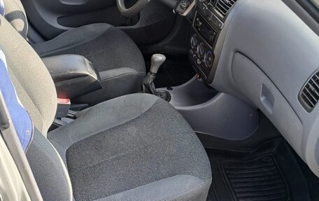 Hyundai Accent II, 2008 год, 250 000 рублей, 12 фотография