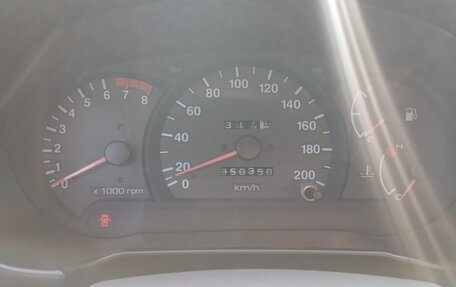 Hyundai Accent II, 2008 год, 250 000 рублей, 8 фотография