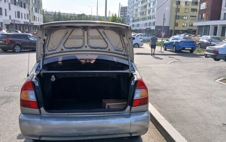 Hyundai Accent II, 2008 год, 250 000 рублей, 4 фотография