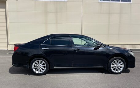 Toyota Camry, 2012 год, 1 700 000 рублей, 3 фотография