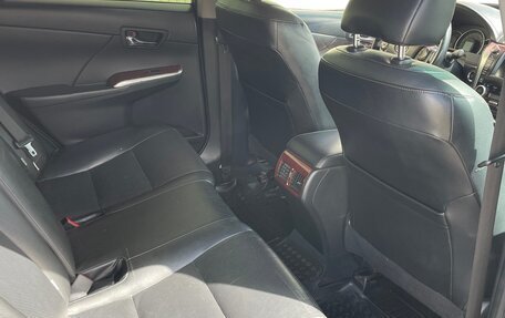 Toyota Camry, 2012 год, 1 700 000 рублей, 9 фотография