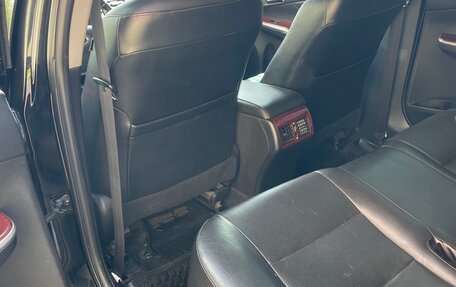 Toyota Camry, 2012 год, 1 700 000 рублей, 13 фотография