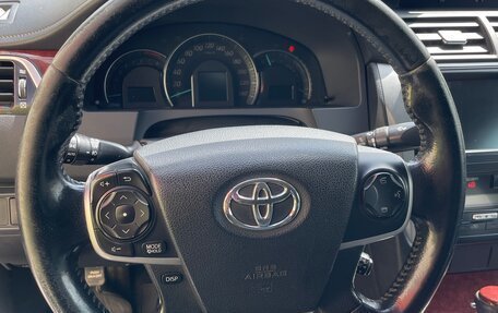 Toyota Camry, 2012 год, 1 700 000 рублей, 7 фотография