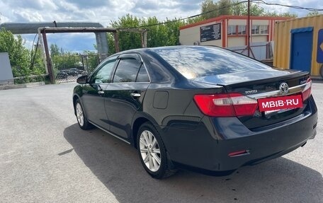 Toyota Camry, 2012 год, 1 700 000 рублей, 6 фотография