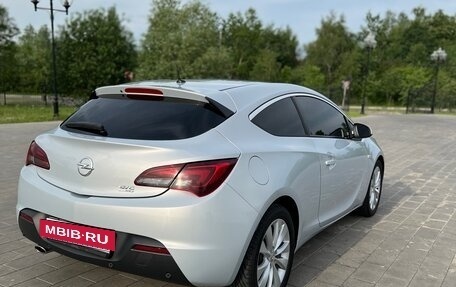 Opel Astra J, 2011 год, 810 000 рублей, 4 фотография